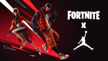 Fortnite 9.10 补丁说明：更新添加了 Jordan 皮肤和 LTM、热点